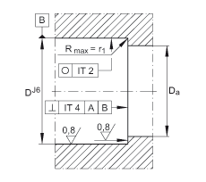ǽ|S ZKLF30100-2RS, pᔰbɂ(c)ܷ