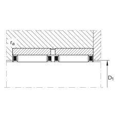 LS RNAO20X28X26-ZW-ASR1, o߅p