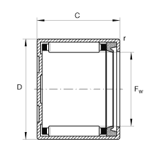 ]ʽ?jng)_ȦLS BCH813-P, p(c)ܷϵ(j) ABMA 18.2 - 1982Ӣ