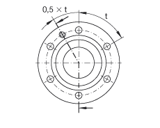 ǽ|S ZKLF30100-2RS, pᔰbɂ(c)ܷ