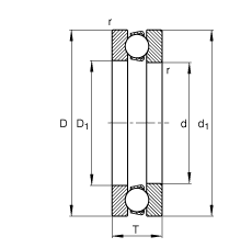 S 51248-MP, (j) DIN 711/ISO 104 ˜ʵҪߴɷx
