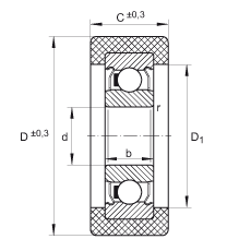 L݆ KLRZ10X30X10-2Z, Ϲɂ(c)ܷ