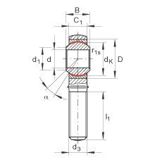 US GAKL12-PW, (j) DIN ISO 12 240-4 ˜ݼySo