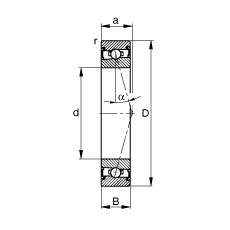 SS HSS71900-C-T-P4S, {(dio)(ji)Ɍb|  = 15ɂ(c)ܷ⣬ǽ|Ӈ(yn)