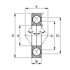 c|S QJ312-MPA, (j) DIN 628-4 ˜ʵҪߴ, ɷx, ʷփ(ni)Ȧ