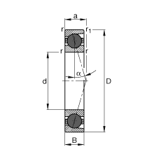 SS HCB7012-C-T-P4S, {(ji)ɌԪb|  = 15㣬մƹ