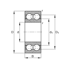 S 4203-B-TVH, (j) DIN 625-3 (bio)(zhn)Ҫߴp