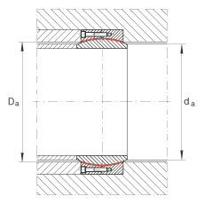P(ji)S GE1000-DW-2RS2, (j) DIN ISO 12 240-1 ˜, Soɂܷ