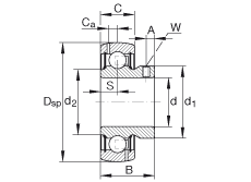 S GAY012-NPP-B-AS2/V, Ȧ ƽ^ᔶλɂ(c) P ܷ⣬(j) ABMA 15 - 1991Ӣ
